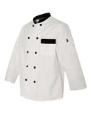 Chef Designs - Garnish Chef Coat - KT74