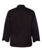 Chef Designs - Black Traditional Chef Coat - KT76