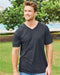 Fruit of the Loom - HD Cotton V-Neck T-Shirt - 39VR