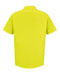 Red Kap - Enhanced Visibility Short Sleeve Work Shirt - SS24