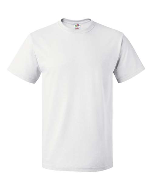 Fruit of the Loom - HD Cotton Short Sleeve T-Shirt - 3930R (More Color 3)