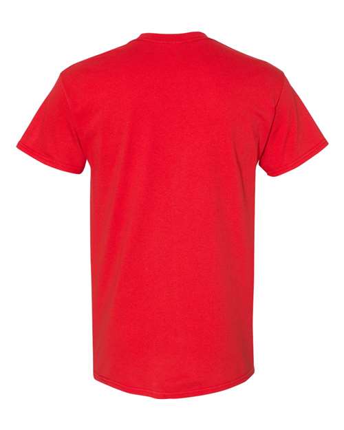 Gildan - USA-Made Ringspun Unisex T-Shirt - 5000 (More Color 3)