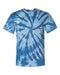 Dyenomite - Tone-on-Tone Pinwheel Short Sleeve T-Shirt - 200TT