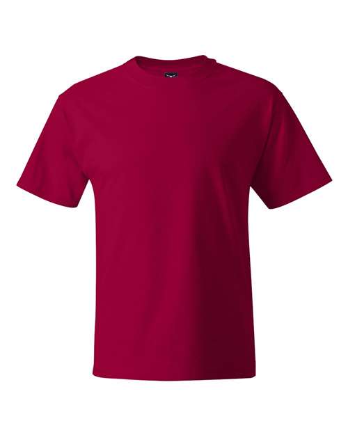 Hanes - Beefy-T® Short Sleeve T-Shirt - 5180