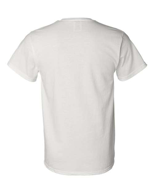 Fruit of the Loom - HD Cotton T-Shirt with a Pocket - 3930PR