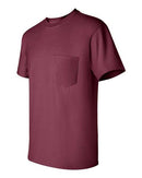 Gildan - Ultra Cotton® Pocket T-Shirt - 2300