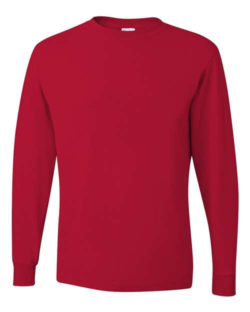 JERZEES - Dri-Power® Long Sleeve 50/50 T-Shirt - 29LSR (More Color)