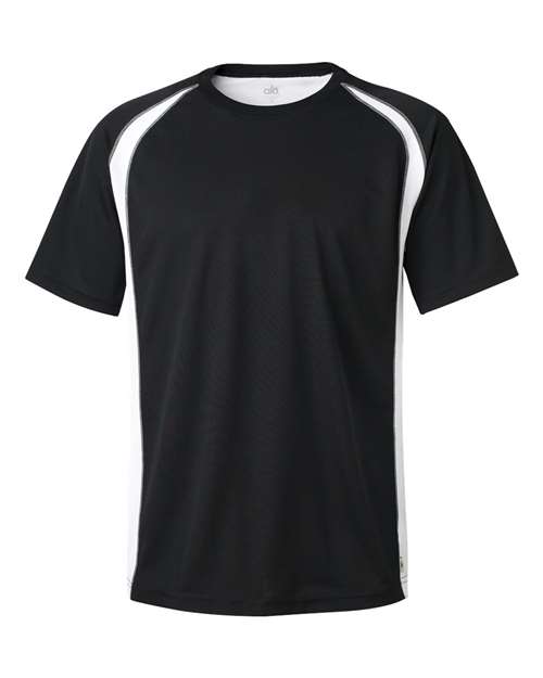 All Sport - Colorblock T-Shirt - M1004