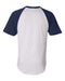 Augusta Sportswear - Short Sleeve Baseball Jersey - 423