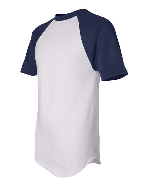 Augusta Sportswear - Short Sleeve Baseball Jersey - 423