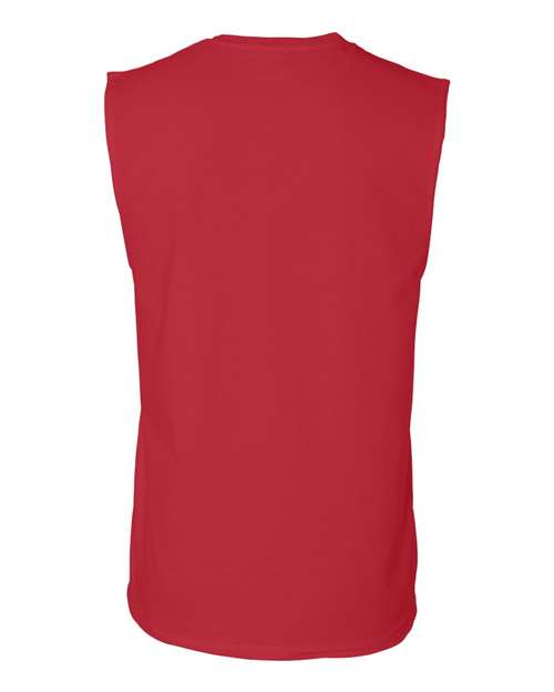 Gildan - Ultra Cotton® Sleeveless T-Shirt - 2700