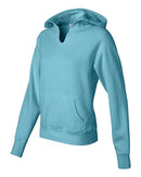 Comfort Colors - Garment-Dyed Women's Ringspun Hooded Pullover - 1595