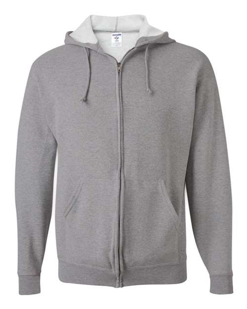 JERZEES - NuBlend® Full-Zip Hooded Sweatshirt - 993MR