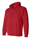 Gildan - Heavy Blend™ Full-Zip Hooded Sweatshirt - 18600