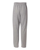 JERZEES - NuBlend® Open Bottom Sweatpants with Pockets - 974MPR