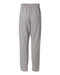 JERZEES - NuBlend® Open Bottom Sweatpants with Pockets - 974MPR