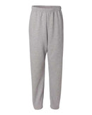 JERZEES - NuBlend® Open Bottom Sweatpants with Pockets - 974MPR