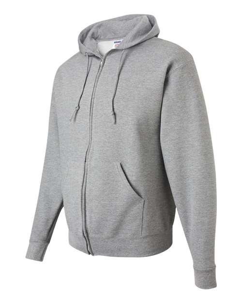 JERZEES - Super Sweats NuBlend® Full-Zip Hooded Sweatshirt - 4999MR