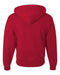 JERZEES - Super Sweats NuBlend® Full-Zip Hooded Sweatshirt - 4999MR