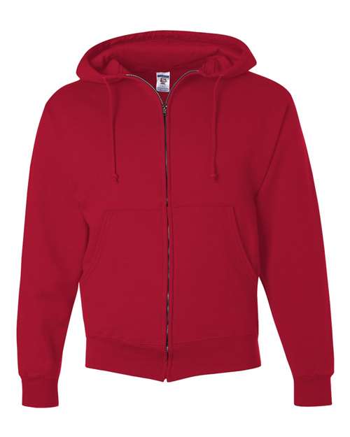 JERZEES - Super Sweats NuBlend® Full-Zip Hooded Sweatshirt - 4999MR