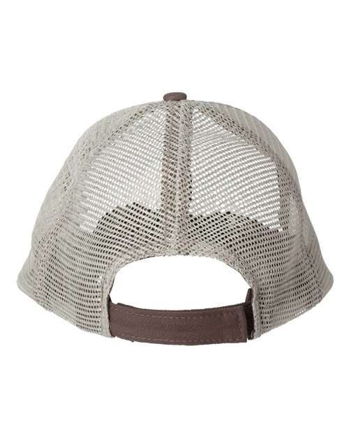 Sportsman - Bio-Washed Trucker Cap - AH80