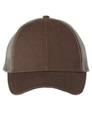 Sportsman - Bio-Washed Trucker Cap - AH80