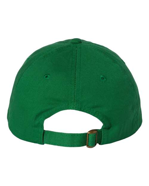 Valucap - Adult Bio-Washed Classic Dad’s Cap - VC300A