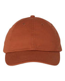 Valucap - Adult Bio-Washed Classic Dad’s Cap - VC300A