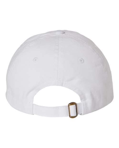 Valucap - Adult Bio-Washed Classic Dad’s Cap - VC300A