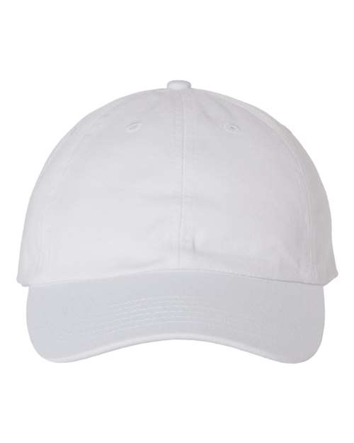 Valucap - Adult Bio-Washed Classic Dad’s Cap - VC300A