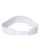 Valucap - Bio-Washed Visor - VC500