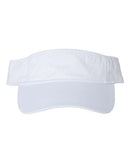 Valucap - Bio-Washed Visor - VC500