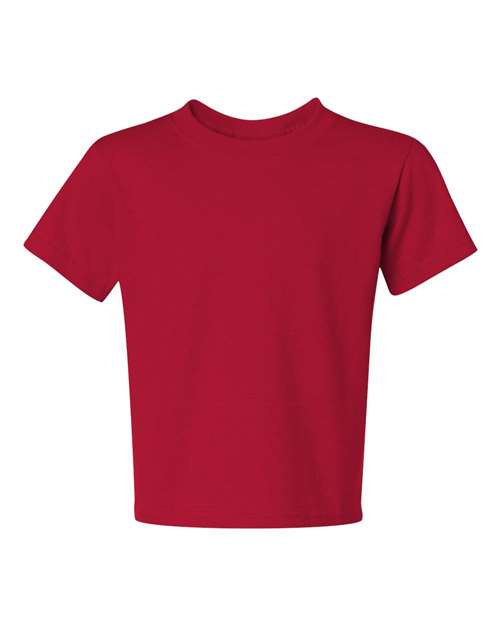 JERZEES - Dri-Power® Youth 50/50 T-Shirt - 29BR (More Color)