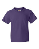 Fruit of the Loom - HD Cotton Youth Short Sleeve T-Shirt - 3930BR (More Color)