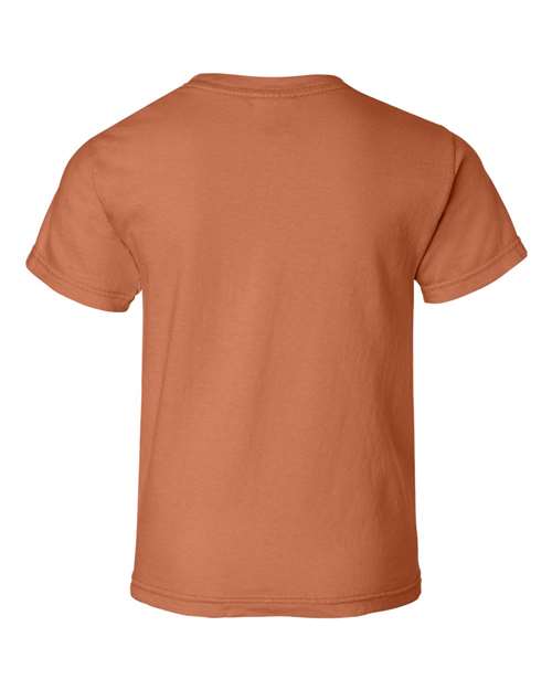 Comfort Colors - Garment-Dyed Youth Midweight T-Shirt - 9018