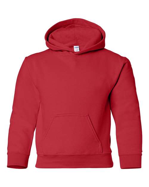 Gildan - Heavy Blend™ Youth Hooded Sweatshirt - 18500B (More Color)