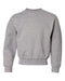 JERZEES - NuBlend® Youth Crewneck Sweatshirt - 562BR