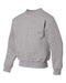 JERZEES - NuBlend® Youth Crewneck Sweatshirt - 562BR