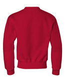 JERZEES - NuBlend® Youth Crewneck Sweatshirt - 562BR