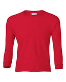 Gildan - Ultra Cotton® Youth Long Sleeve T-Shirt - 2400B