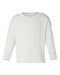 Rabbit Skins - Toddler Long Sleeve Cotton Jersey Tee - 3311