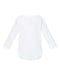 Rabbit Skins - Infant Long Sleeve Baby Rib Bodysuit - 4411