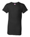 LAT - Girls' Fine Jersey Tee - 2616