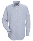 Red Kap - Executive Oxford Long Sleeve Dress Shirt - SR70