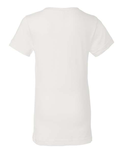 LAT - Girls' Fine Jersey Tee - 2616 (More Color)