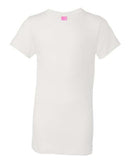 LAT - Girls' Fine Jersey Tee - 2616 (More Color)