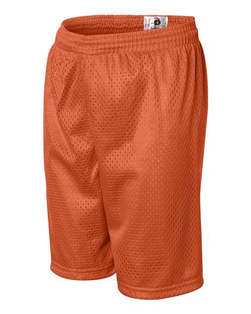 Badger - Youth Pro Mesh 6" Shorts - 2207