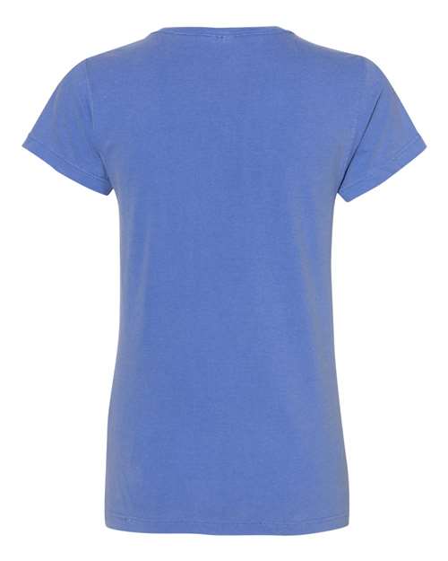 Comfort Colors - Garment-Dyed Women’s Midweight T-Shirt - 3333