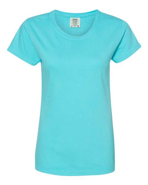 Comfort Colors - Garment-Dyed Women’s Midweight T-Shirt - 3333