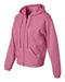 Comfort Colors - Garment-Dyed Women’s Full-Zip Hooded Sweatshirt - 1598